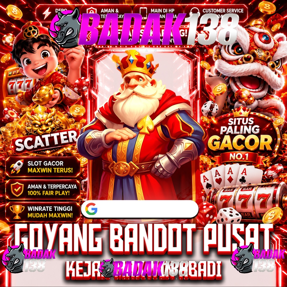 BADAK138: Eksplorasi Slot Online dengan Desain Visual dan Tema Beragam
